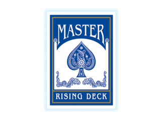 18013   Rising Card Deck